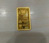 長輩送的小金牌1