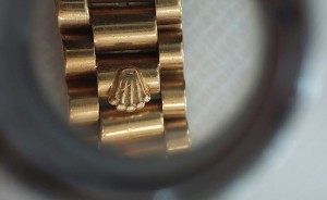 勞力士簡易辨別真偽(1)