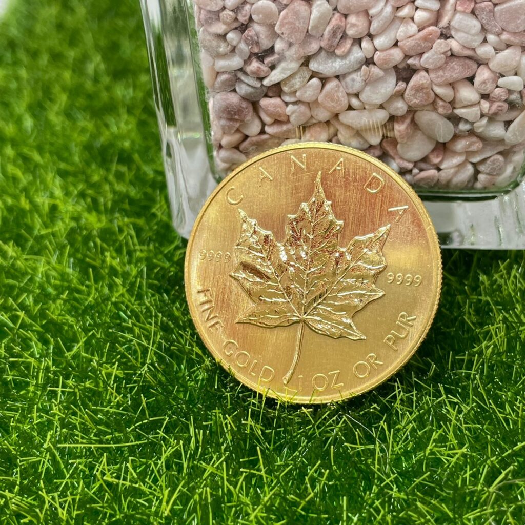 台中市西區楓葉金幣回收】◢ JEWEL CAFE 貴金屬收購專門店向上店◣ | JEWEL CAFE 台中向上店部落格