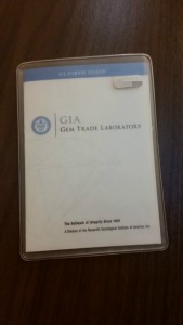 30分鑽GIA證書