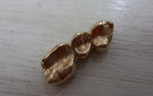 金牙收購