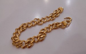 黃金手鍊強力收購