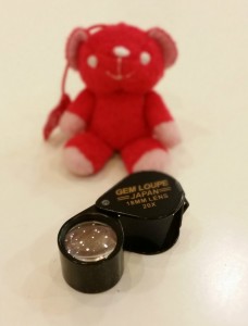 20倍放大鏡