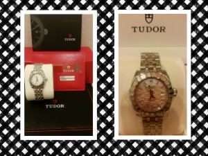 收購TUDOR手錶