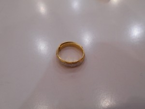 混金戒指收購