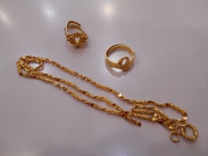 黃金收購