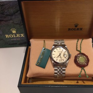 ROLEX收購16234