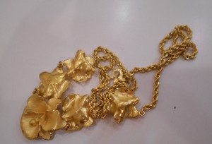 黃金套鍊收購
