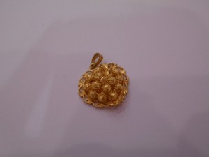 黃金吊墜收購