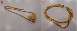 貴金屬項鍊收購4