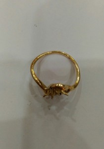 K金戒指收購