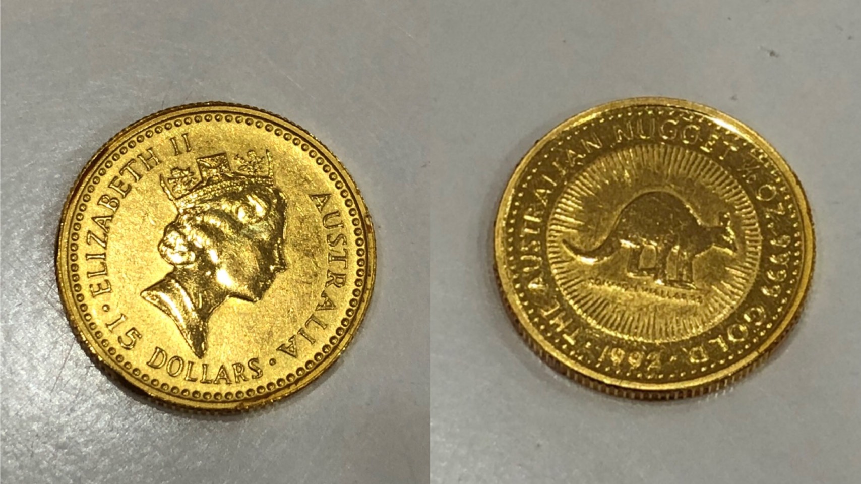 新北市永和區金幣收購】珍藏的女王頭袋鼠金幣換現金JEWEL CAFE 收購專門店頂溪店| JEWEL CAFE 頂溪店部落格