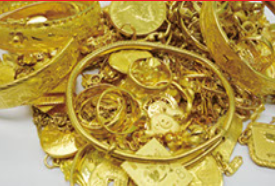 gold