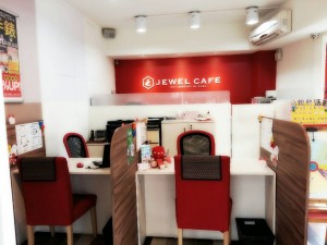 新莊店內1