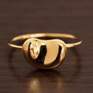 tiffany & co 相思豆戒指