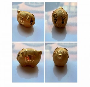 黃金小豬