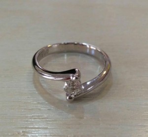 0.25CT鑽戒