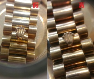 勞力士皇冠比較