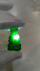 打燈照