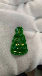 挖底背面