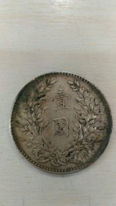袁大頭-反