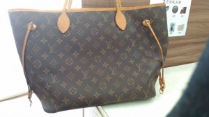 LV Neverfull Monogram