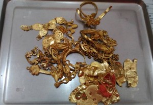 黃金一批