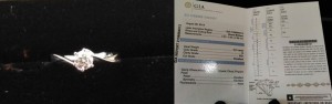 GIA30分鑽石
