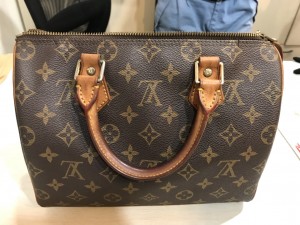 Louis Vuitton Speedy