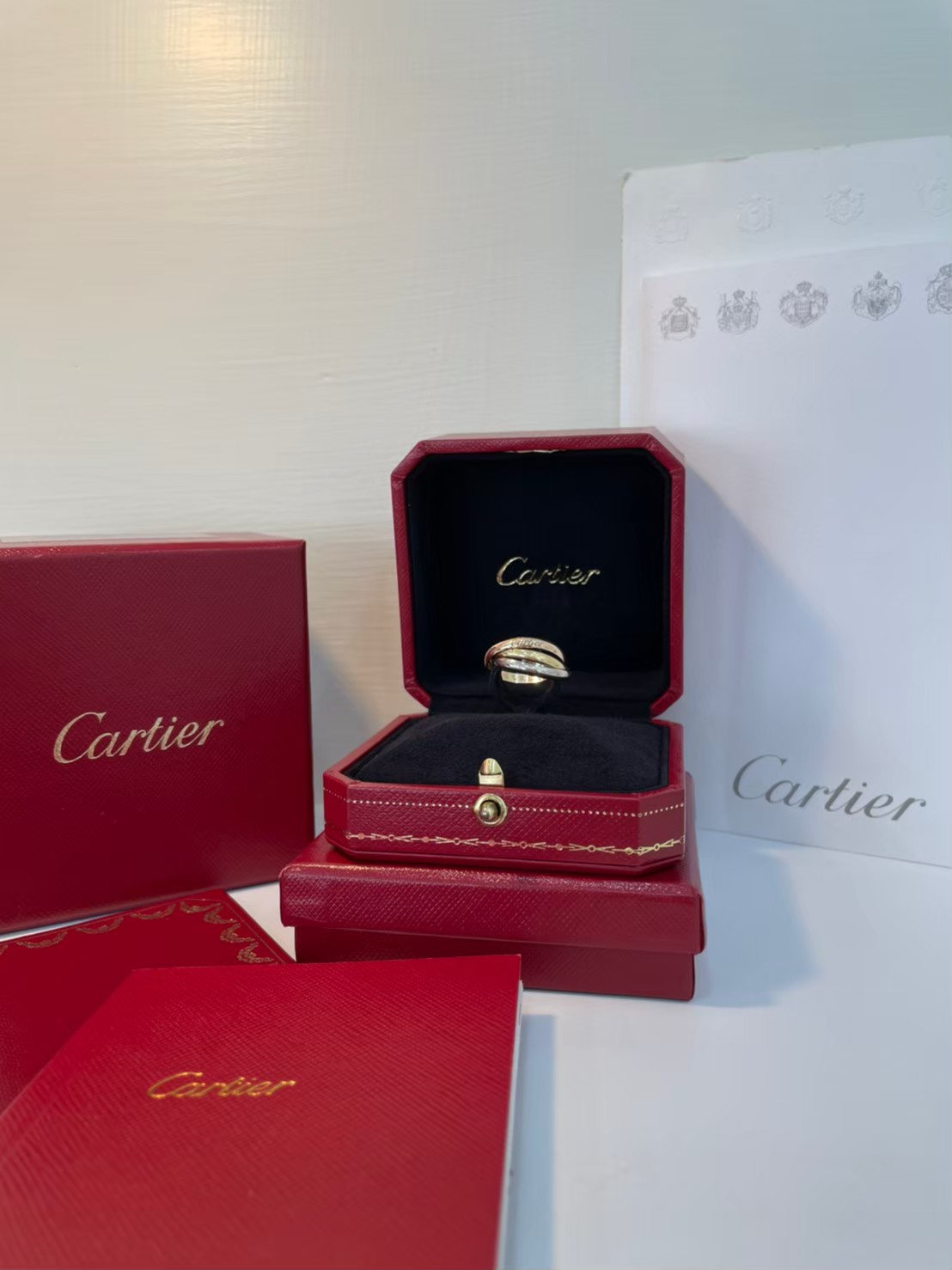 Cartier(卡地亞)