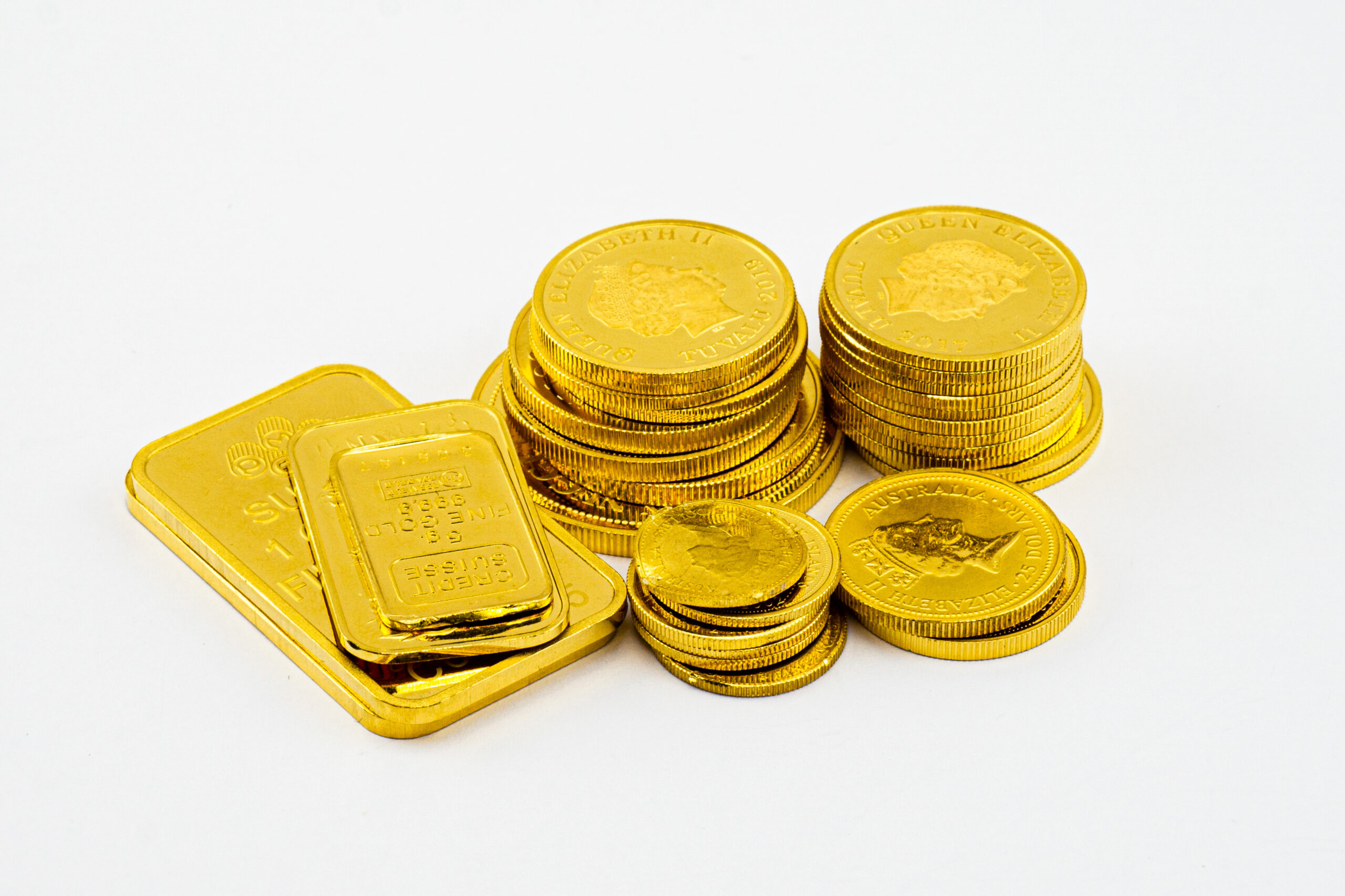 黃金金幣
