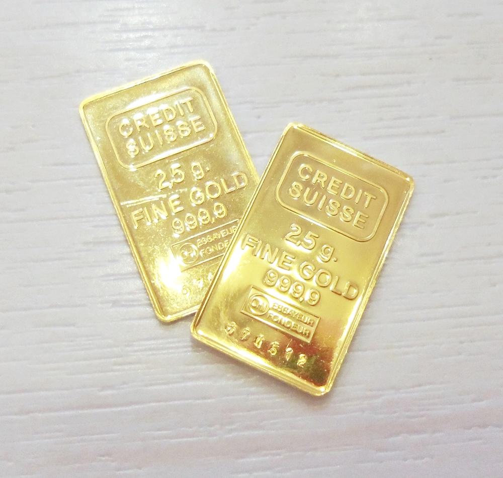 金塊