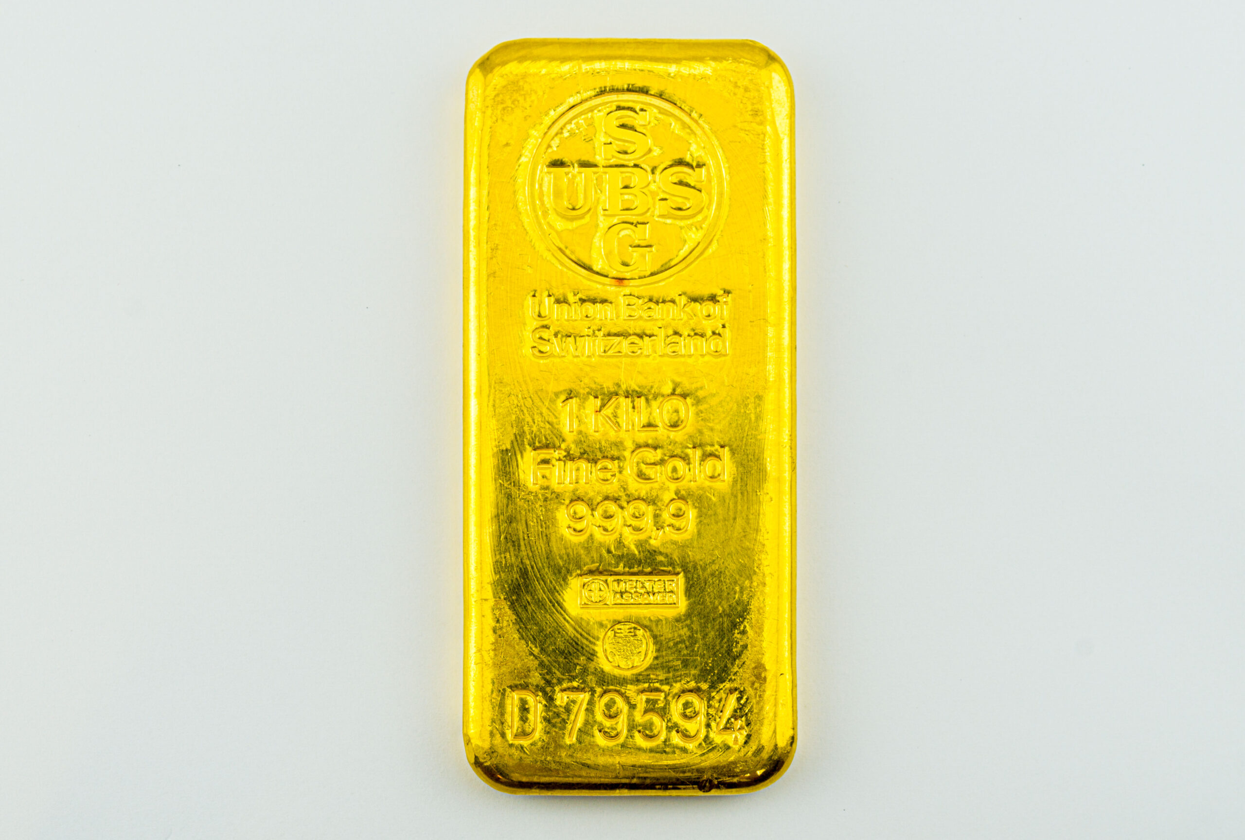 國際黃金條塊
