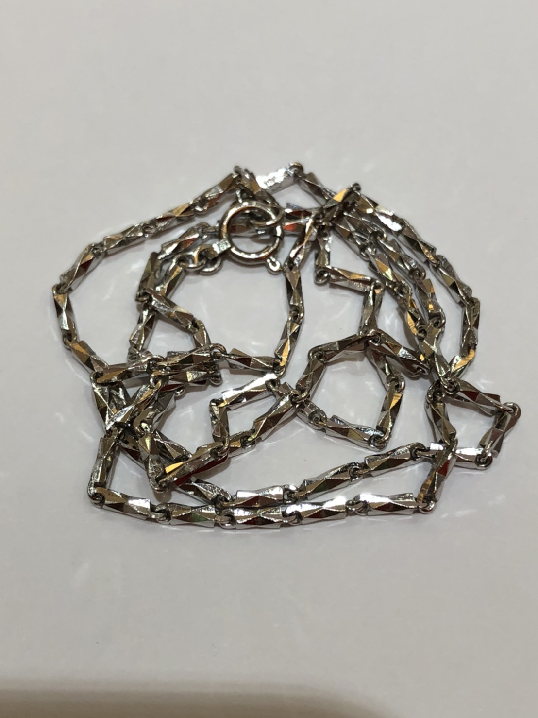 白金