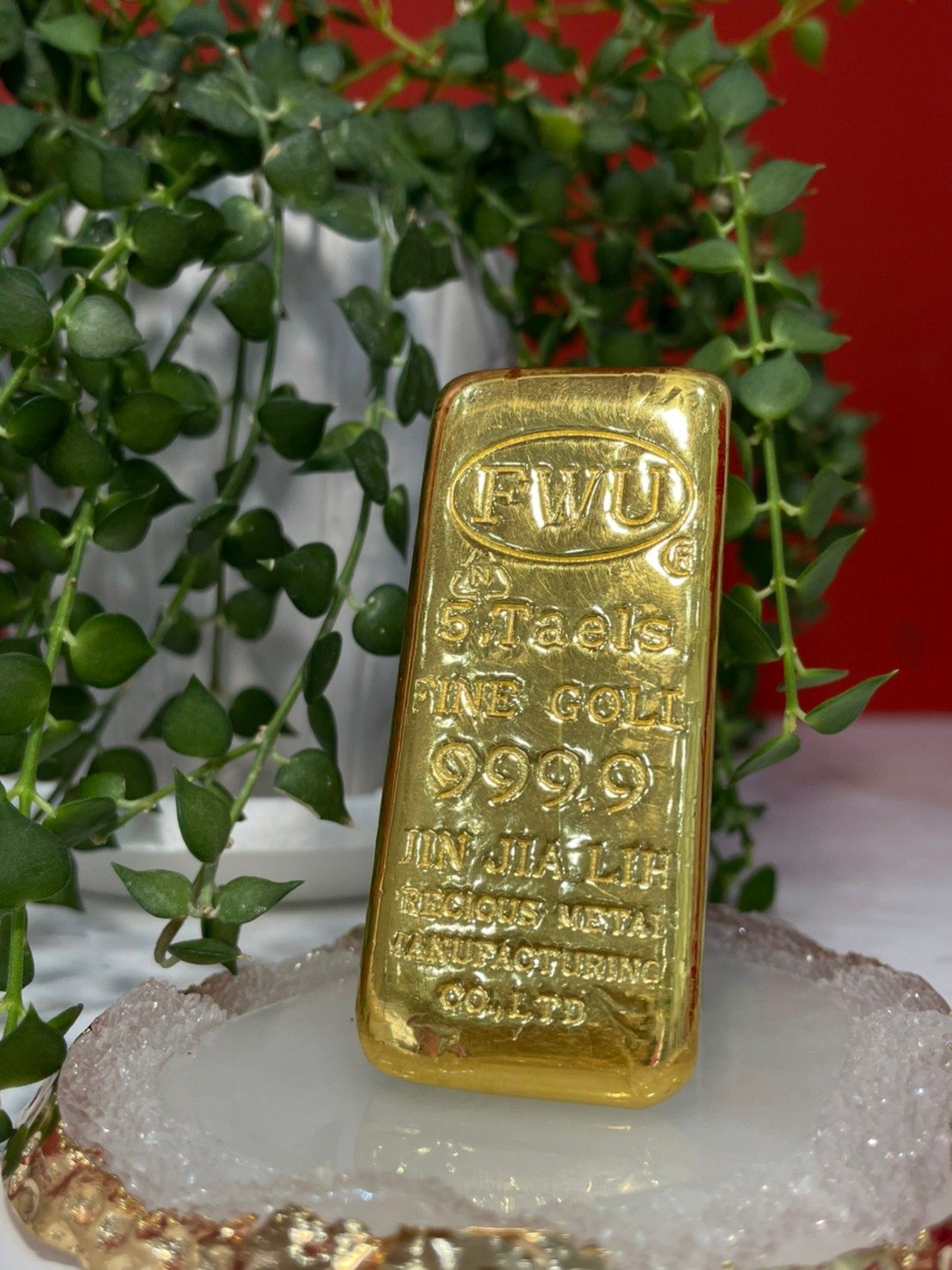金塊