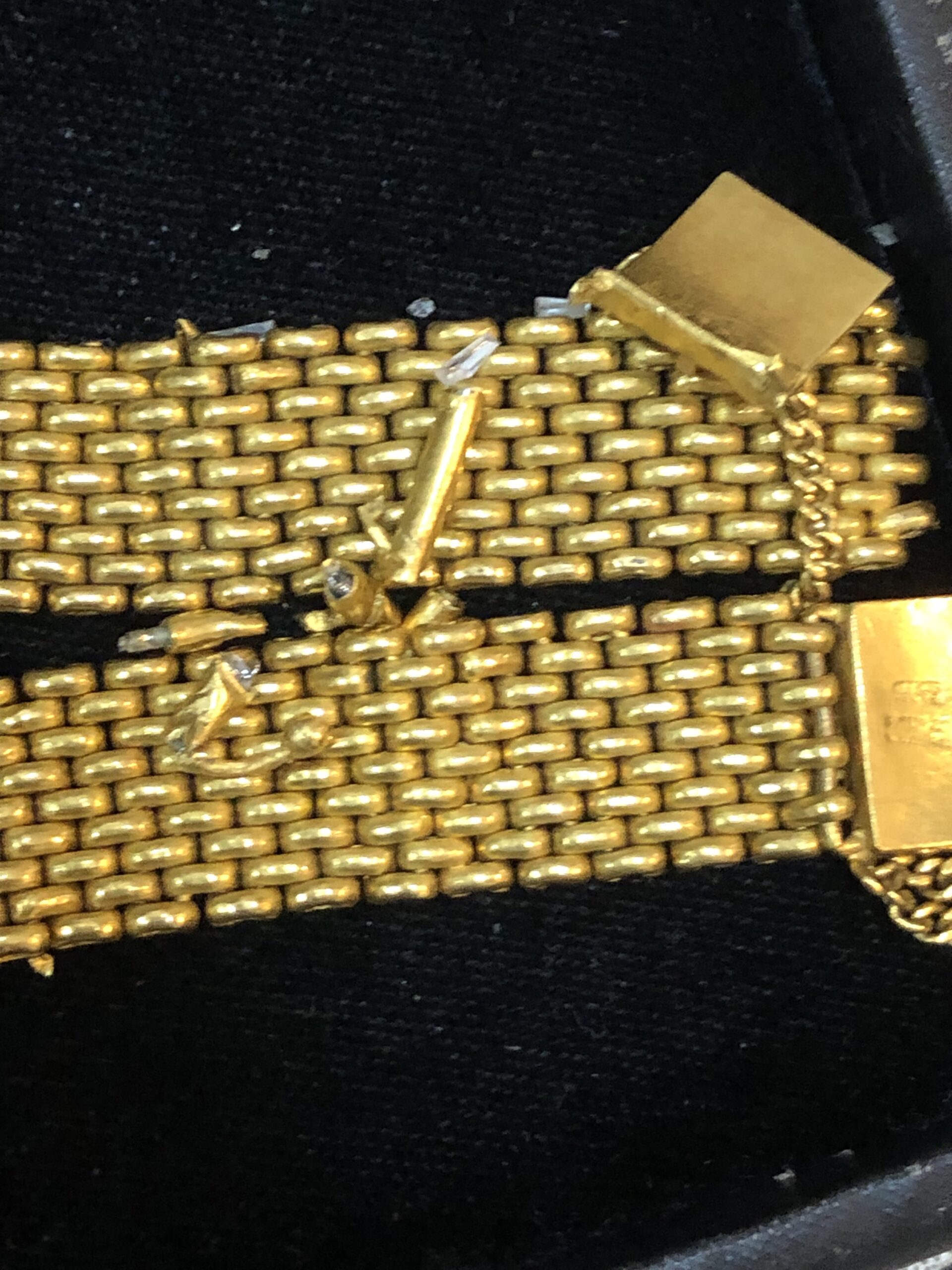 20K金
