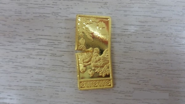 20K金
