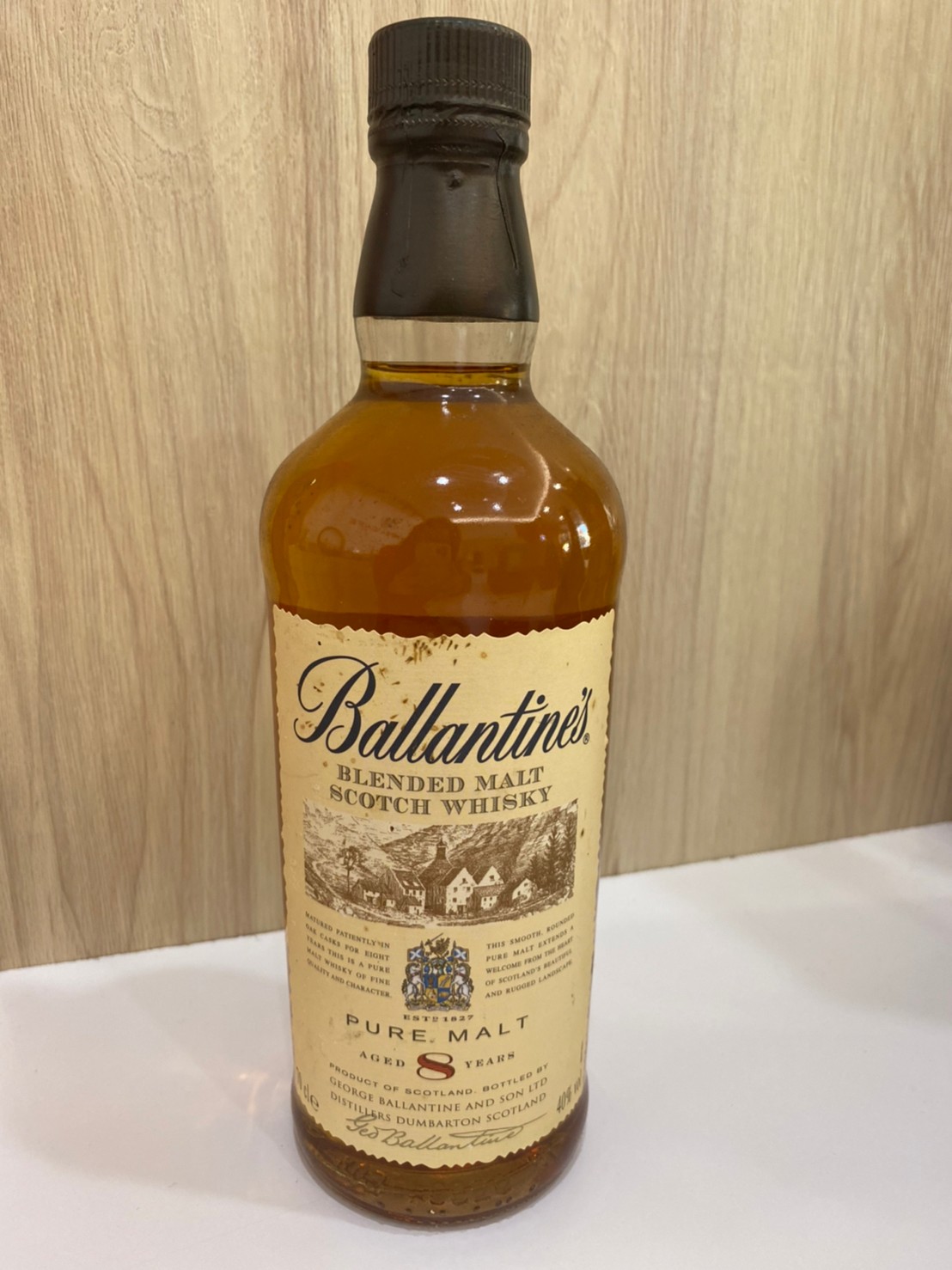 Whisky(威士忌)