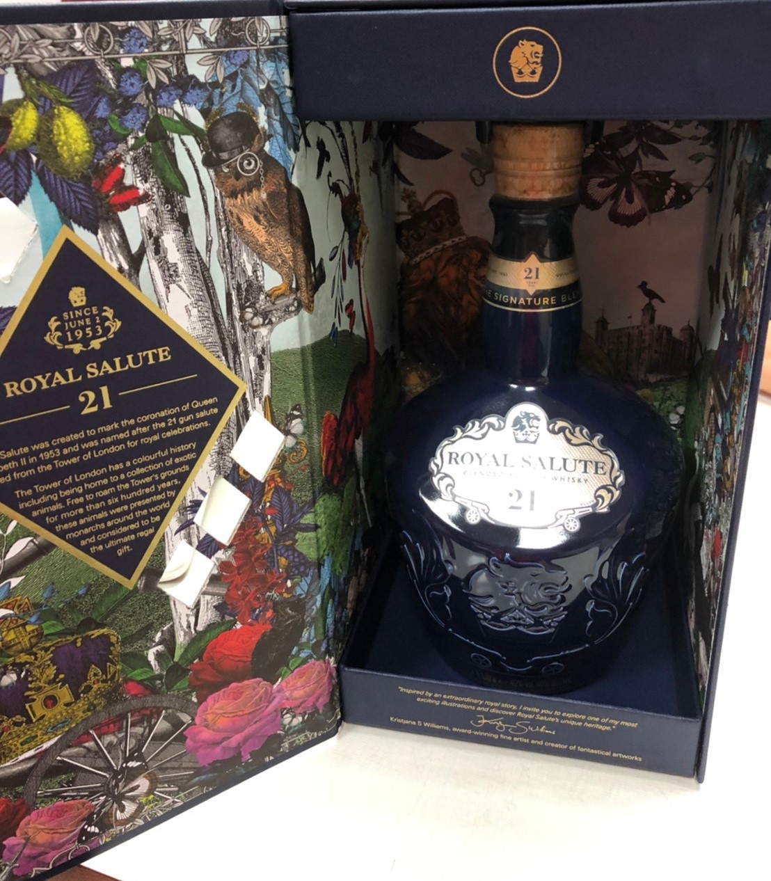 Whisky(威士忌)