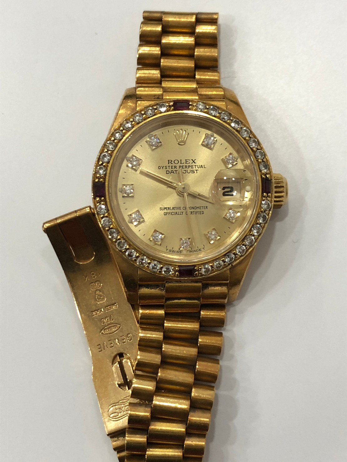 ROLEX(勞力士)