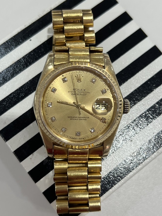 ROLEX 16018