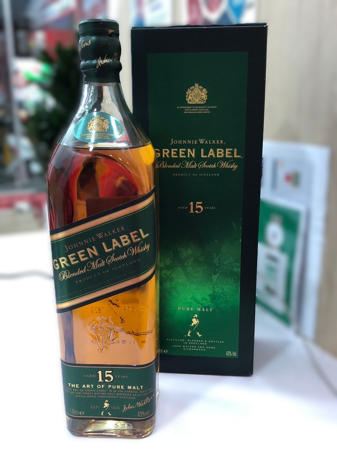 Whisky(威士忌)