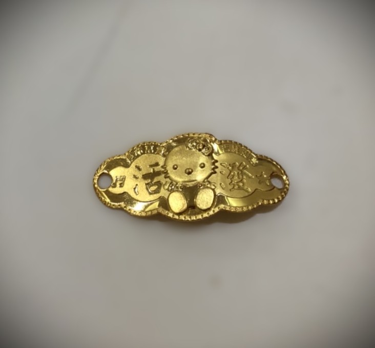 22K金