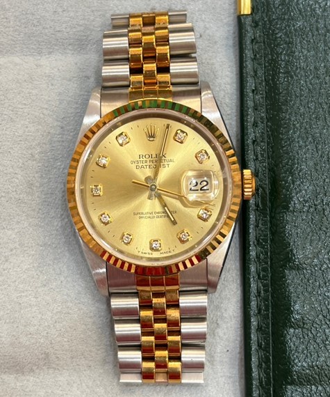 ROLEX(勞力士)