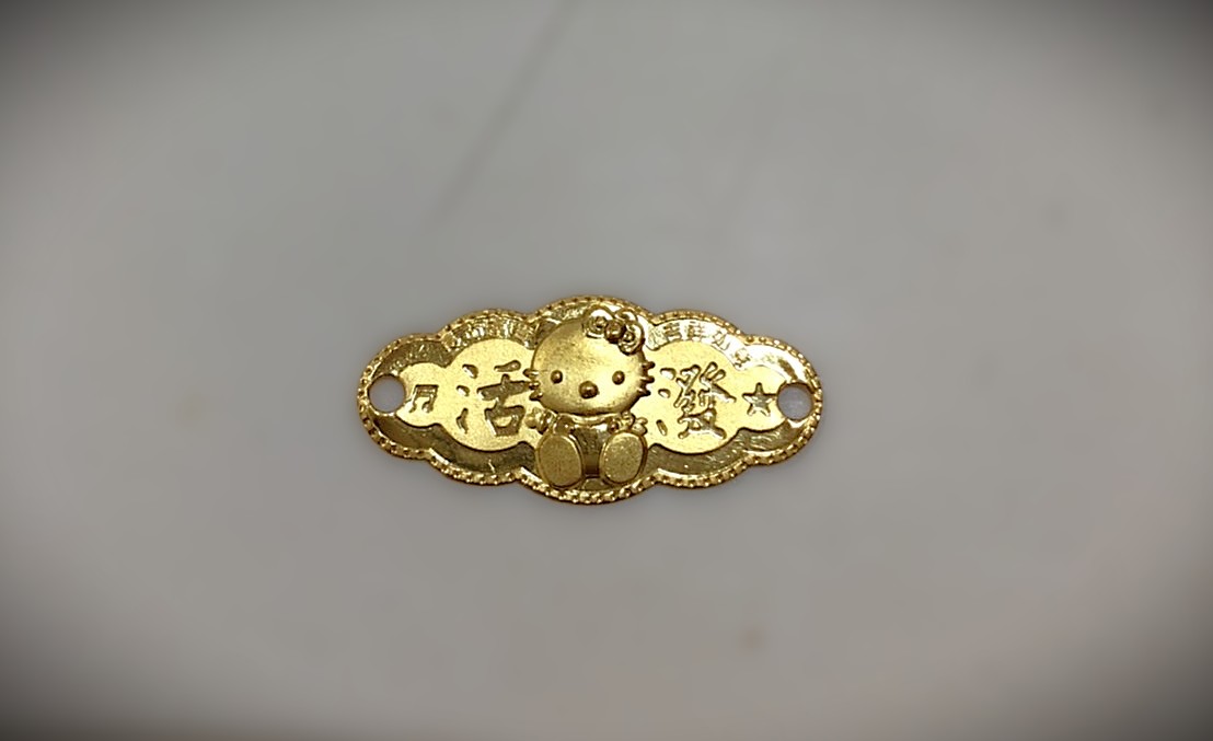 22K金