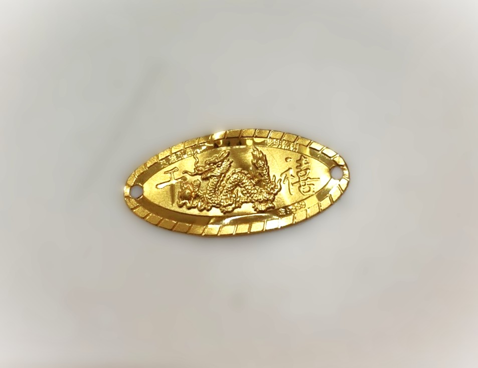 22K金
