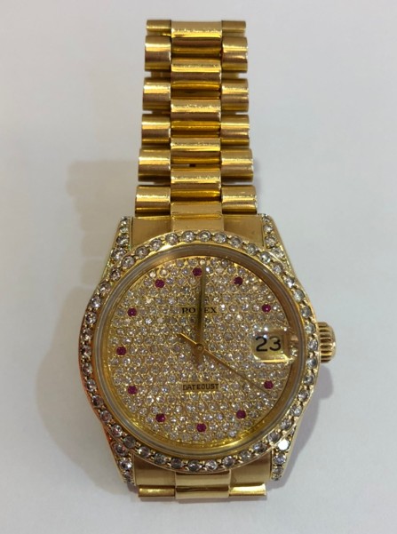 ROLEX(勞力士)