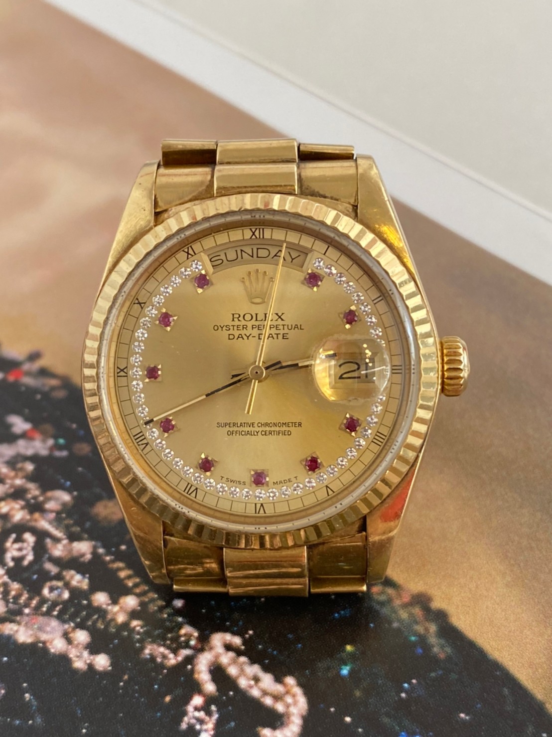 ROLEX(勞力士)