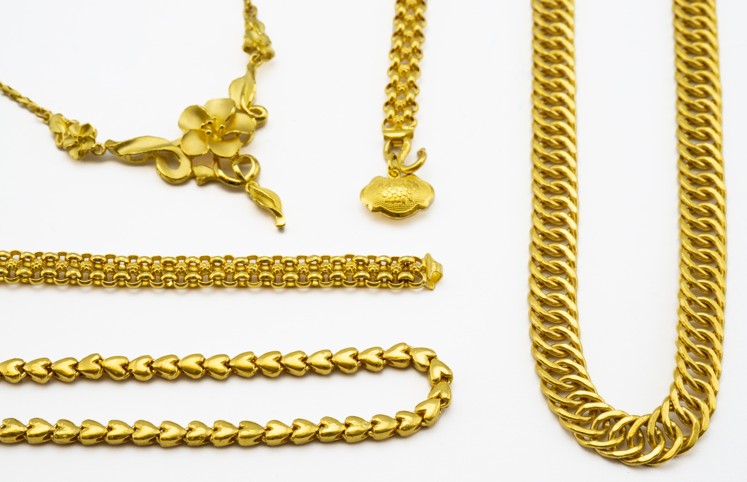 24K金