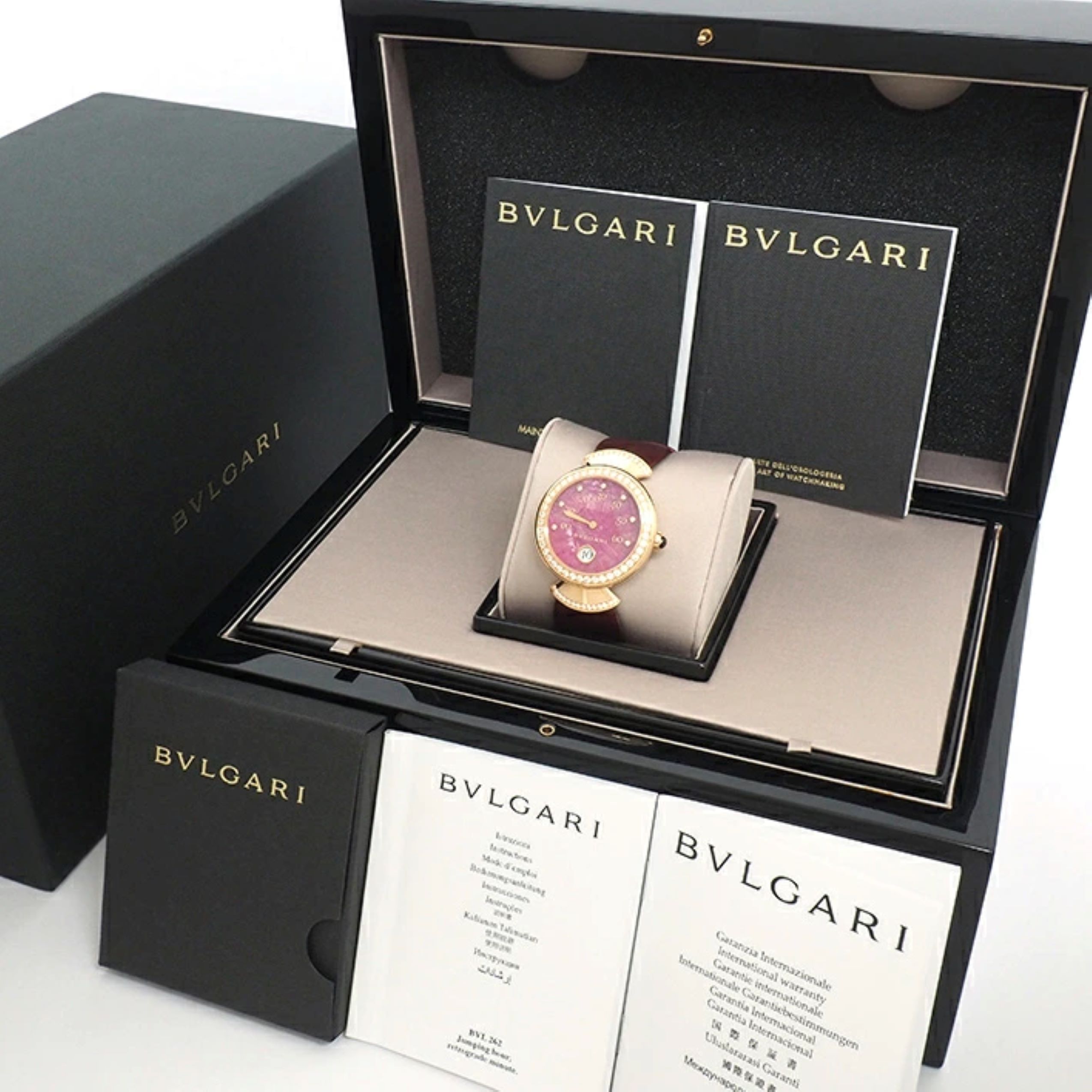 Bvlgari(寶格麗)